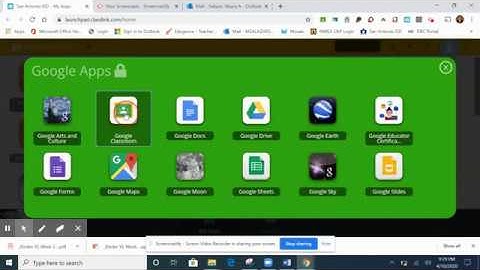 ClassLink and Google Classroom