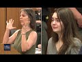 Shes Not a Murderer Mom of Teen Killer Panics Before Daughter is Sentenced For Deadly Crash