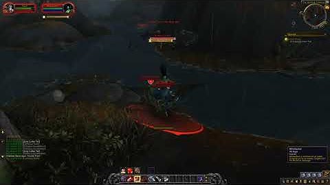 Local Flavor - WoW Quest