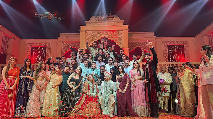 8bit Thug ki BIG FAT Wedding
