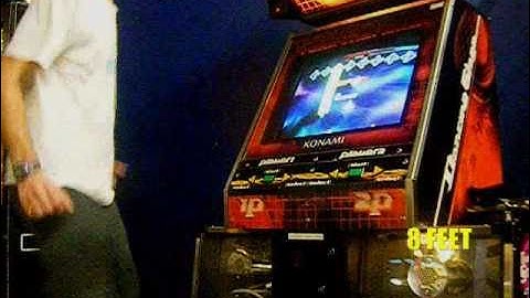 Overgate:Dynamite Rave B4 ZA Beat Mix (double challenge):AA (No bar) Arcade