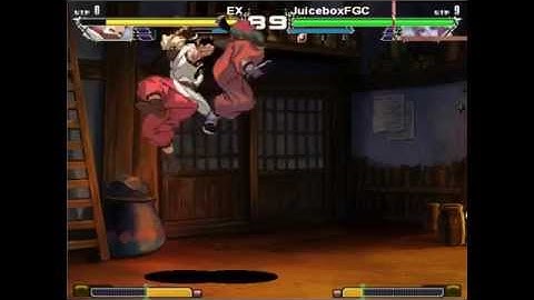 Yatagarasu AoC Beta - Juicebox vs Eyixon - Game 10 (4/2/15)