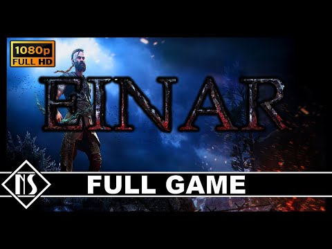 Einar (PC) - Aliens Attacking The Vikings |Longplay - Walkthrough - Gameplay| No Commentary