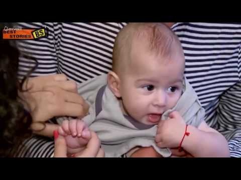 მომღერალ სალომე ბაკურაძის და პოროდიუსერ ლაშა ბასლანძის დილა