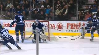 Cody Franson huge hit on Sidney Crosby (3-9-2013)