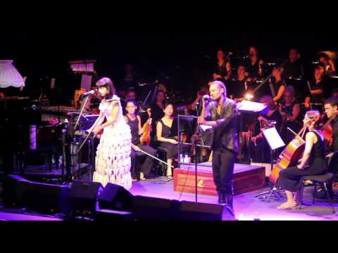 Kimbra - An Evening With Van Dyke Parks: Featuring Daniel Johns and Kimbra