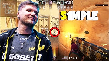 S1MPLE THE GOAT! CS2 POV FACEIT MIRAGE "VOICE COMMS" CS2 2024 - #CS2 #FPL #s1mple  #cs2pov