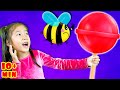 This Is Lollipop Song + More Nursery Rhymes and Kids Songs
