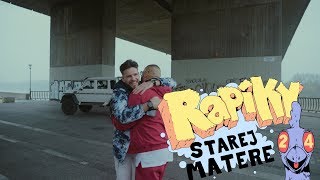 Rytmus - RAPÍKY STAREJ MATERE #24