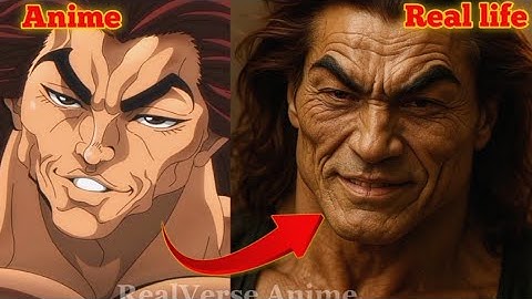 Baki: Strongest Characters in Real Life | Ai Live Action