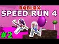 Roblox: Speed Run 4 Challenge! 🏃‍♀️🏃‍♀️ / HOT WASABI PEAS PUNISHMENT!  / Episode #2