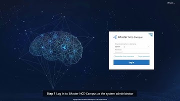 How to Find the ESN of an iMaster NCE-Campus