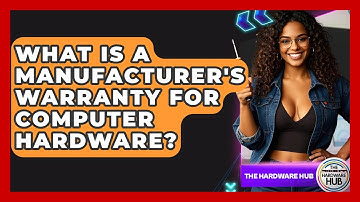 What Is A Manufacturer