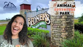 Animal Edventure Park at Bedner&#39;s Farm Fresh Market