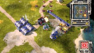 RA3 Pro Match - LittLeBig_Muffin vs tomi10011