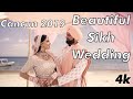BEAUTIFUL SIKH WEDDING // Sunny & Sharon // Cancun 2019