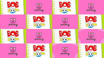 Pinkfong Intro And Bob Zoom Intro over 1 Million Times