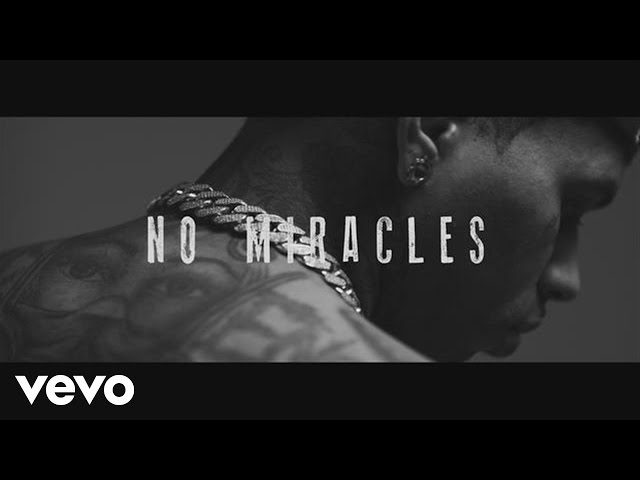 Kid Ink - No Miracles (Explicit) ft. Elle Varner, MGK class=