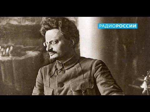 Зачем Бронштейн (он же Троцкий) укусил матроса?