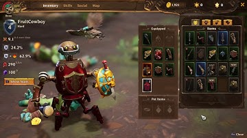 Torchlight 3 Early Access Gameplay 9