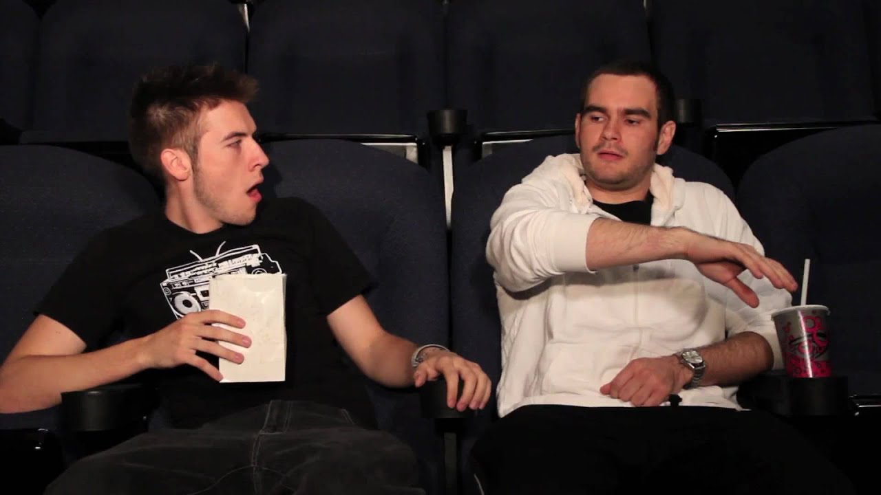 Theatre Etiquette #3 - Moving Mind Studio - YouTube