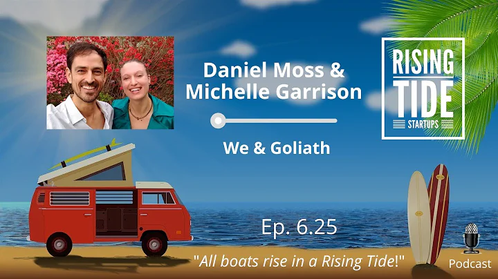Daniel Moss and Michelle Garrison - We & Goliath -...
