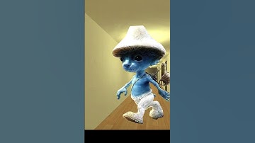 Smurf Cat Nextbot Gmod