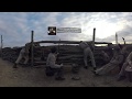 Civil War 1864: A Virtual Reality Experience, In the Trenches: The Confederate Line