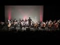 La Catedral -  Agustín Pío Barrios 'Mangoré' - Orquesta de Cámara del Centro del Conocimiento