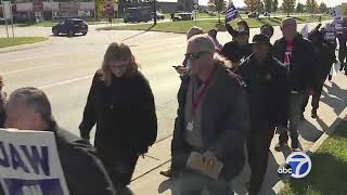 UAW, Ford reach tentative deal that would end strike, sources say