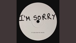 Video thumbnail of "Arlo Parks - I'm Sorry (ft. Lous and The Yakuza)"