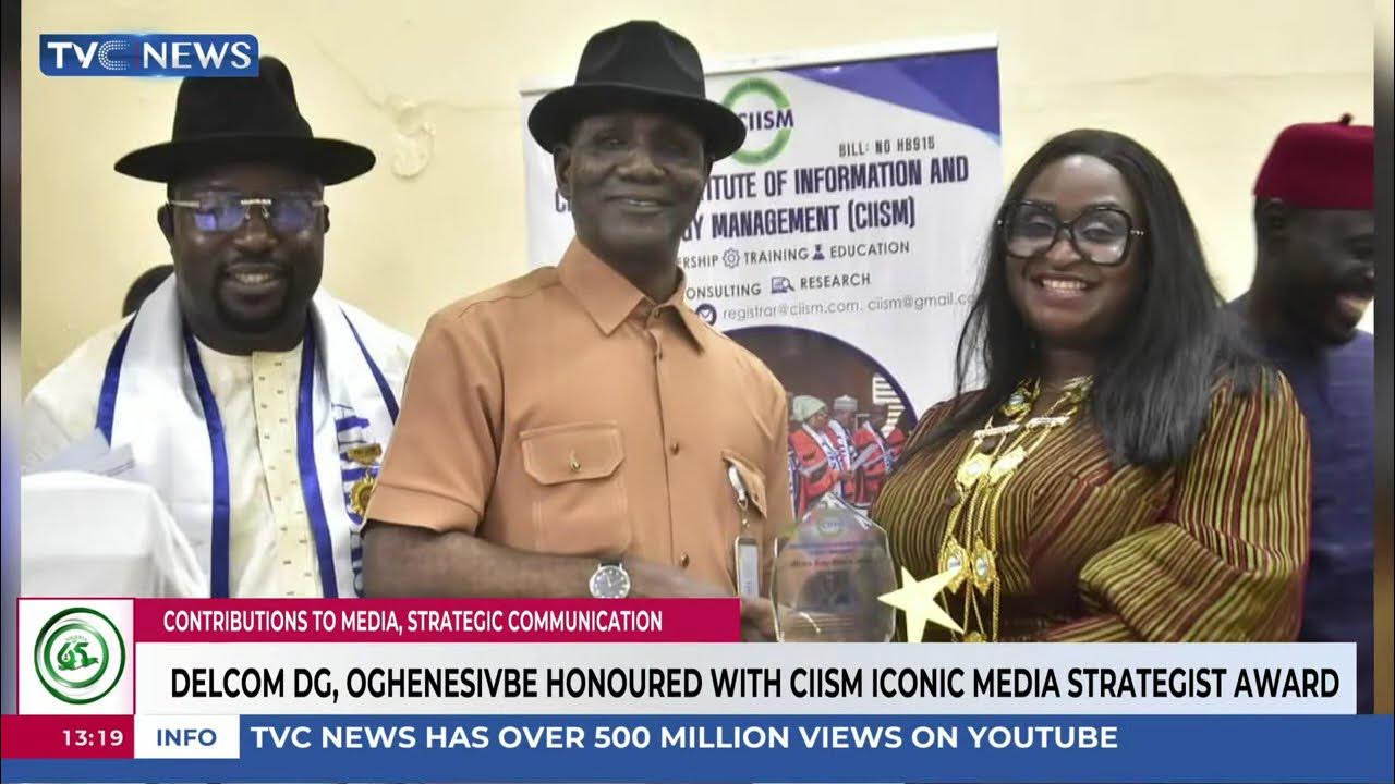 APC Chieftain, Otega Emerhor Congratulates Fred Oghenesivbe