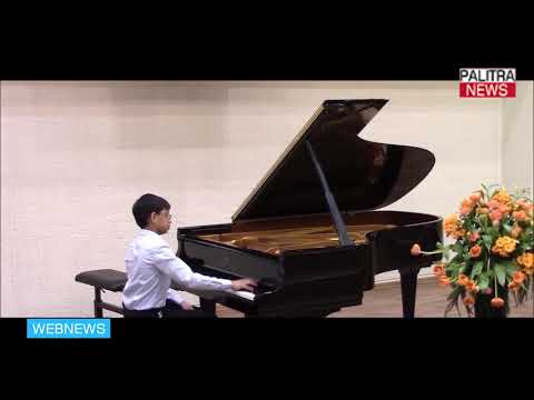 12 წლის ვირტუოზი