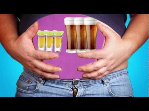 Video: Beer Before Liquor, Never Sicker: Kata-Kata Bijak Atau Matematika Gila?