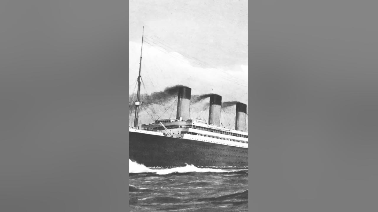{titanic horn test} [old] - YouTube