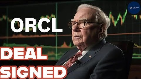 Why Is Oracle Stock Falling, and is it a Buying Opportunity? | ORCL Stock Analysis