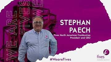 #WeareFives | 🎥 Introducing Realistic Job Preview Program at Fives North American Combustion