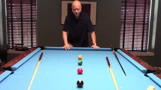 How to Find your Vision Center - Billiard Fundamentals