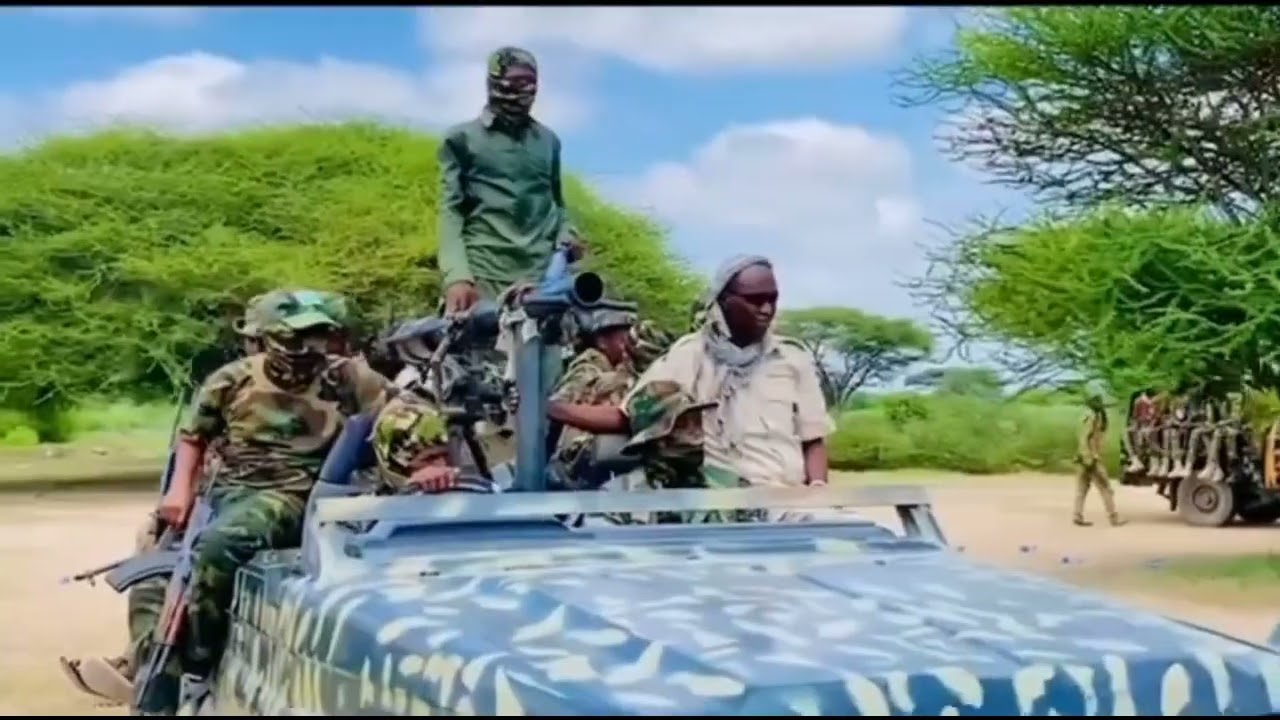 Muxiyadiin shaahid dhanto cusub cidanka jubaland kudhaa