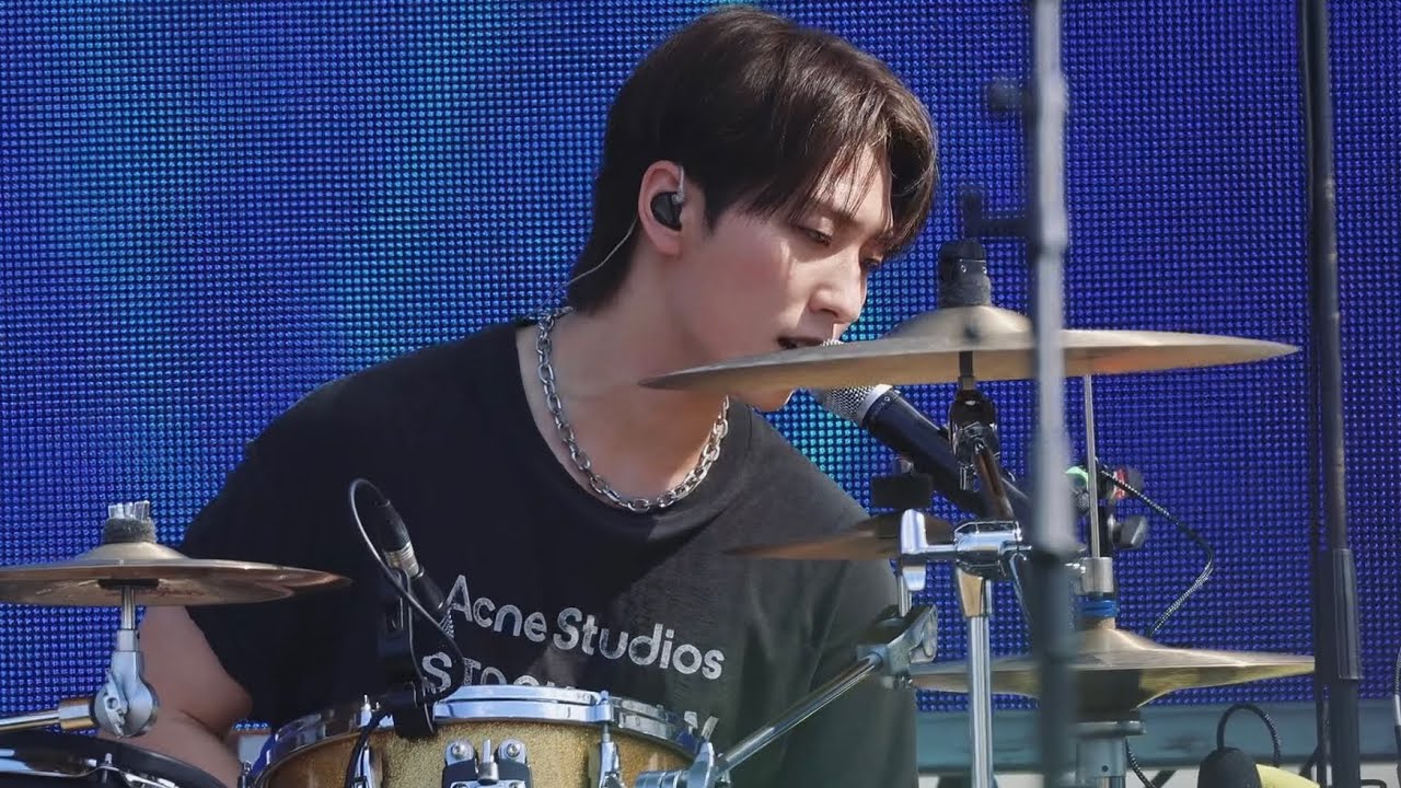 250914 KNOCK DOWN - 건일 직캠 Xdinary Heroes Gunil | Sound Planet