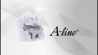 Biocetec A-Line active self-ligating ceramic bracket