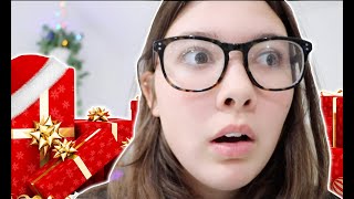 REVEALING SECRET SANTA PRESENTS!