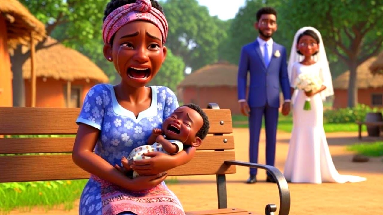 IL L'A JETÉE PUIS A ÉPOUSÉ QUELQU'UN D'AUTRE, LE KARMA EST ARRIVÉ Et C'EST ARRIVÉ💔😭