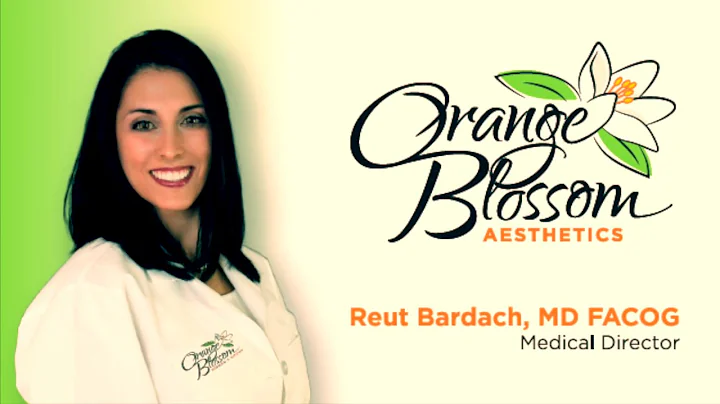 Orange Blossom Women's Group One Year Anniversary