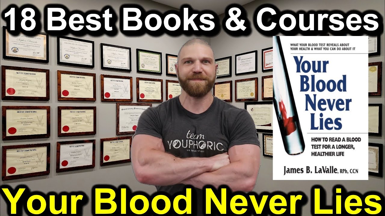 James LaValle YOUR BLOOD NEVER LIES Book Review How To Read Blood James LaValle YOUR BLOOD NEVER LIES Book Review How To Read Blood