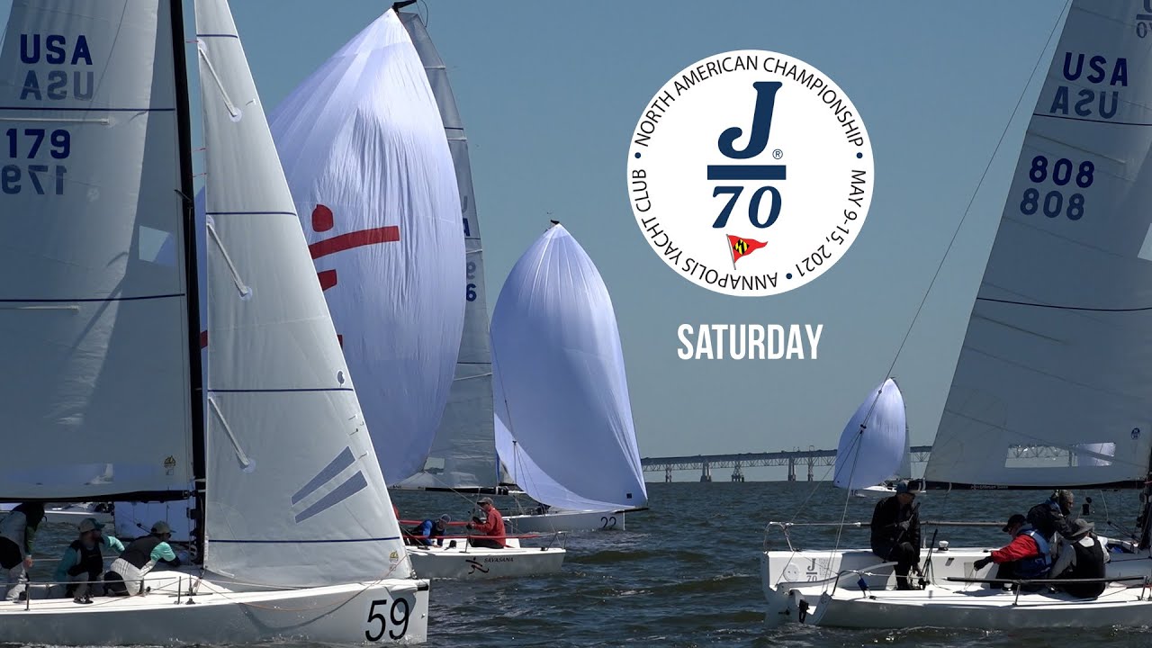 J 70 North American Championship 2021 - Saturday