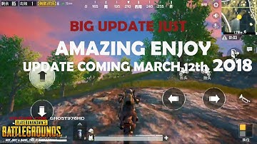 HOT NEWS 😻 PUBG LIGHT SPEED ALL CONTENT BIG UPDATE IN 1 VIDEO V.0.4.0 LAST VERSION- PRE DOWNLOAD