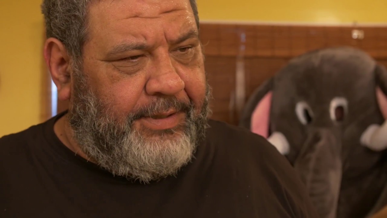 Platform Trust - It Matters! campaign - Dinner scene