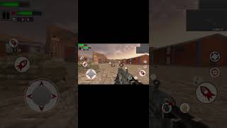 3D Gun War; FPS Shooting Game  #shootinggames #fps #guns #shooting #shootinggamesandroid screenshot 5