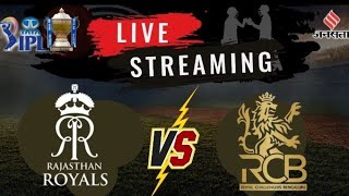 Krishna Kumar5M Is Live Rcb Vs Rr Live Cricket Match Live Ipl Match 2026